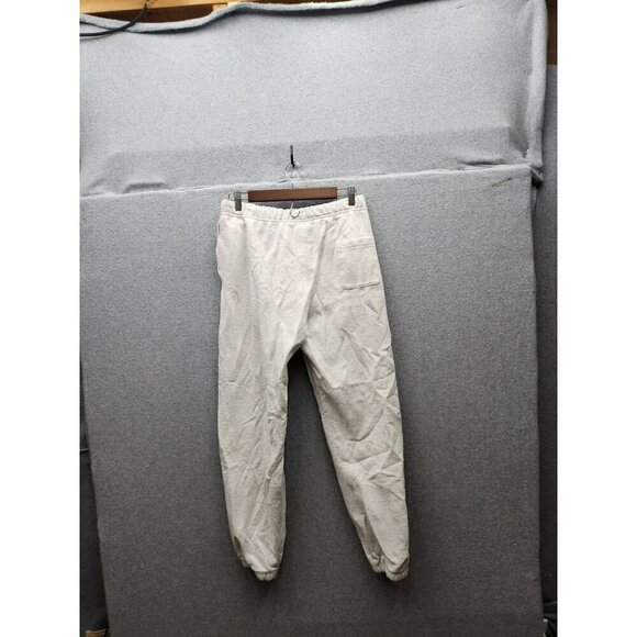 Champion Reverse Weave Joggers Medium Gray Hit on Leg - Picture 4 of 4